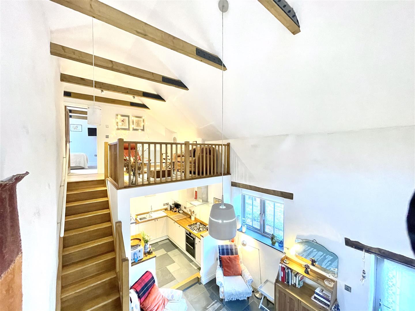 2 bed property in Perran Foundry, Truro
